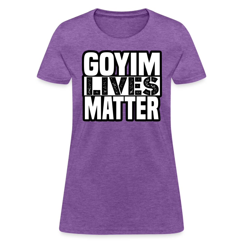 G.L.M. Women’s T-shirt - BAD GOYS CLUB