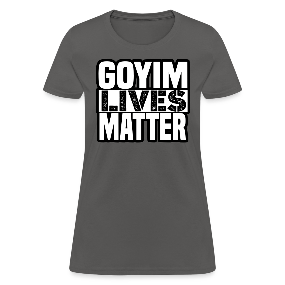 G.L.M. Women’s T-shirt - BAD GOYS CLUB