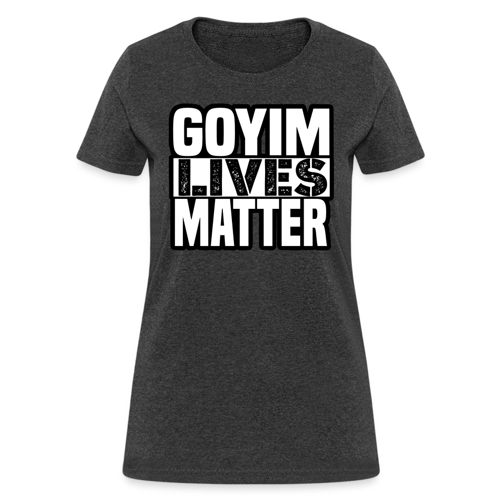 G.L.M. Women’s T-shirt - BAD GOYS CLUB