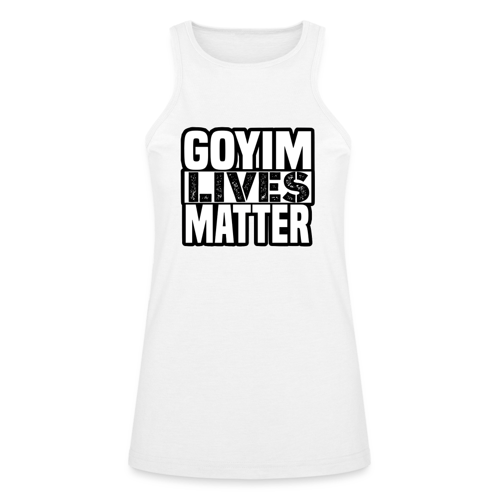 G.L.M. Womens Tank - BAD GOYS CLUB