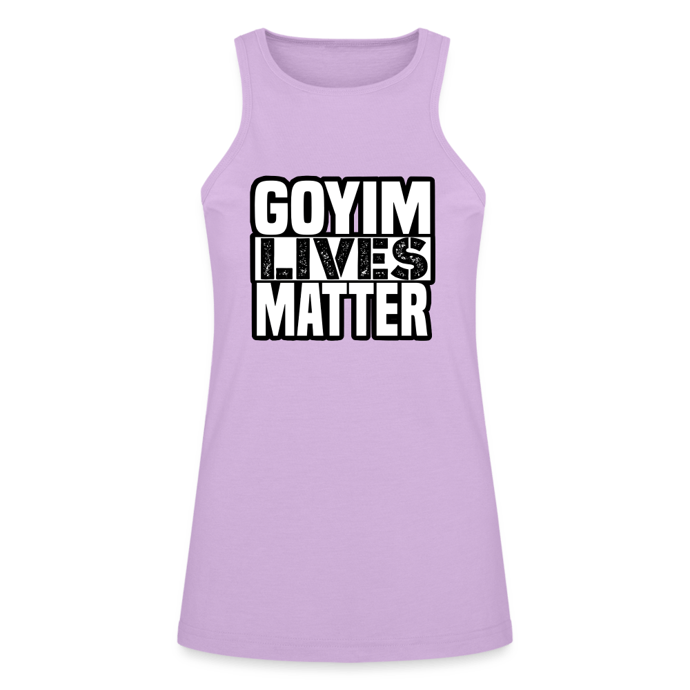 G.L.M. Womens Tank - BAD GOYS CLUB