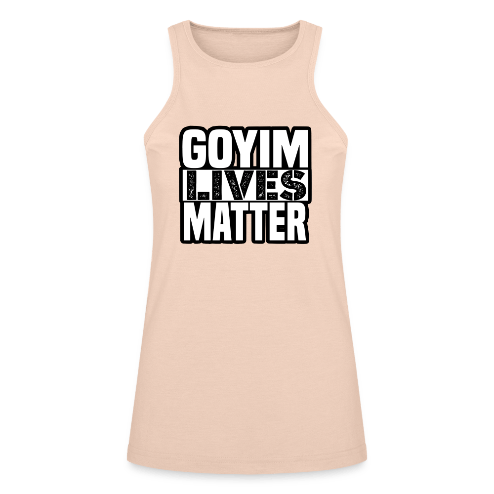 G.L.M. Womens Tank - BAD GOYS CLUB