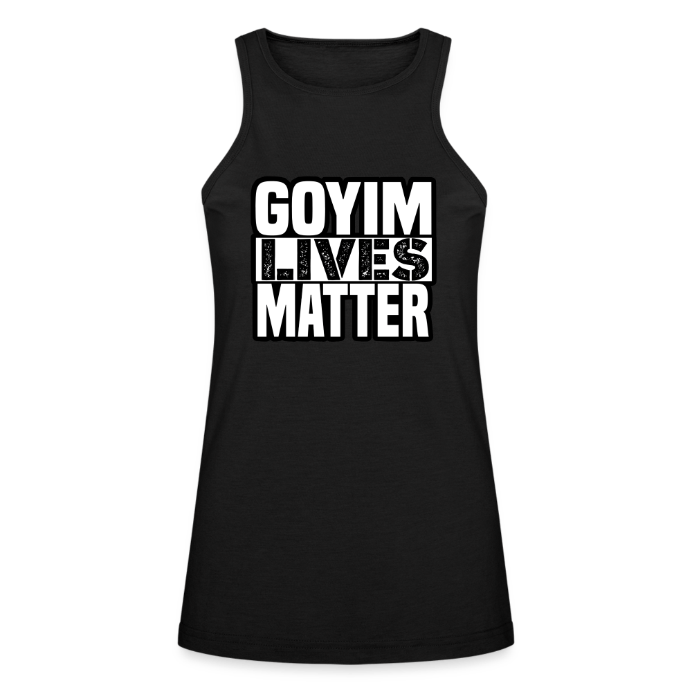 G.L.M. Womens Tank - BAD GOYS CLUB