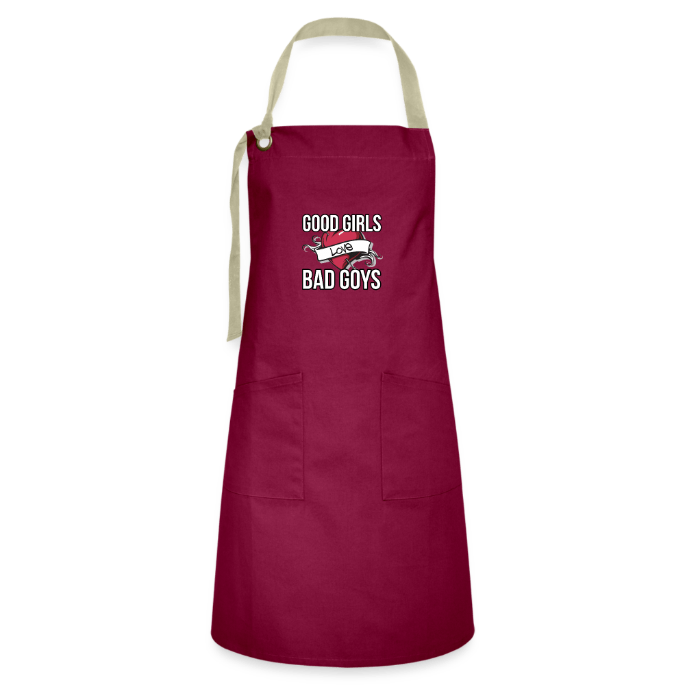 GOOD GIRLS/BAD GOYS Apron - BAD GOYS CLUB