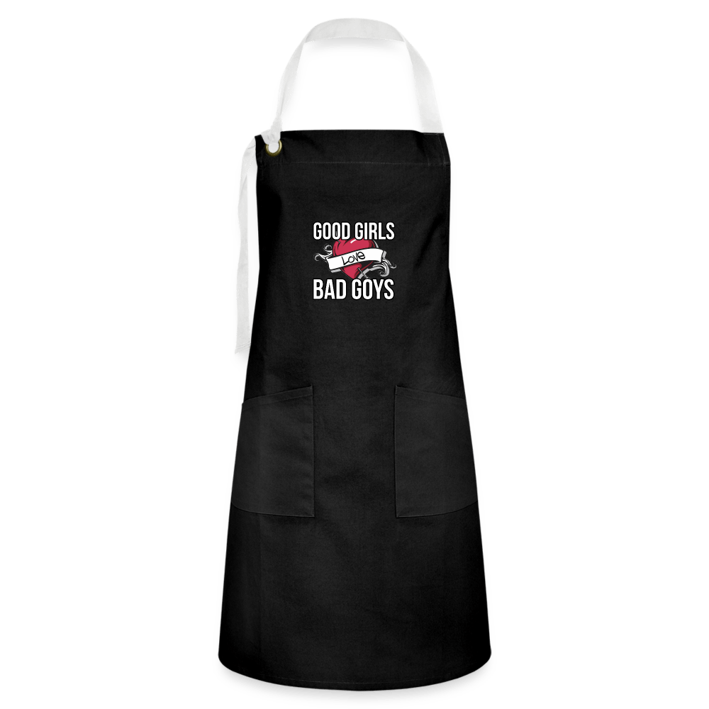 GOOD GIRLS/BAD GOYS Apron - BAD GOYS CLUB