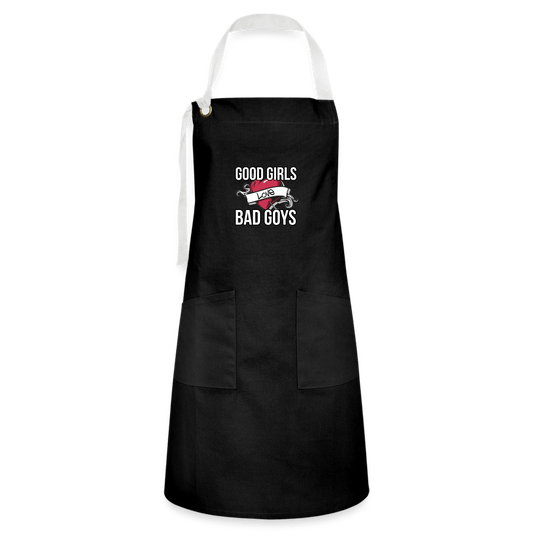 GOOD GIRLS/BAD GOYS Apron - BAD GOYS CLUB