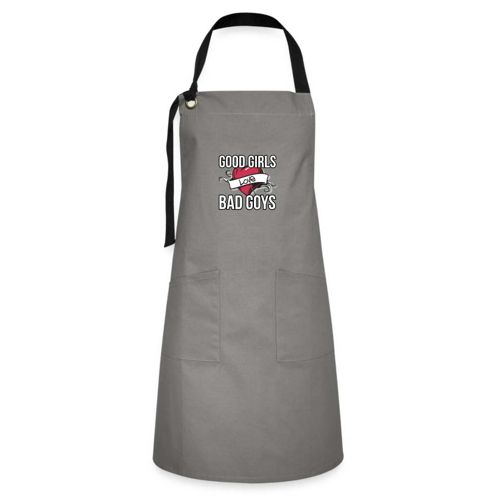 GOOD GIRLS/BAD GOYS Apron - BAD GOYS CLUB