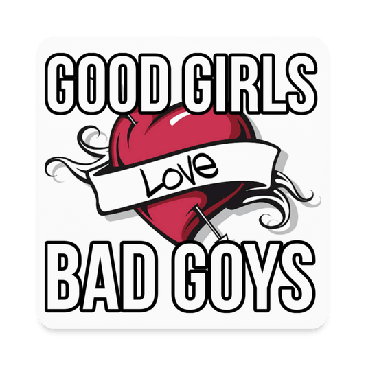 GOOD GIRLS/BAD GOYS Magnet - BAD GOYS CLUB