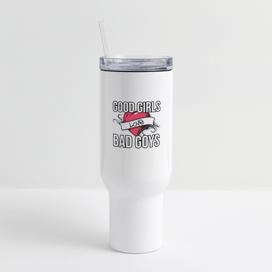 GOOD GIRLS/BAD GOYS Travel Tumbler (40 oz) - BAD GOYS CLUB