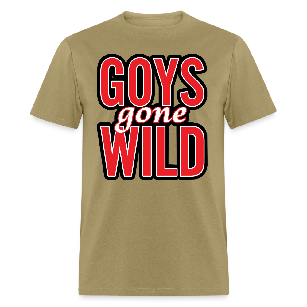 GOYS GONE WILD - BAD GOYS CLUB