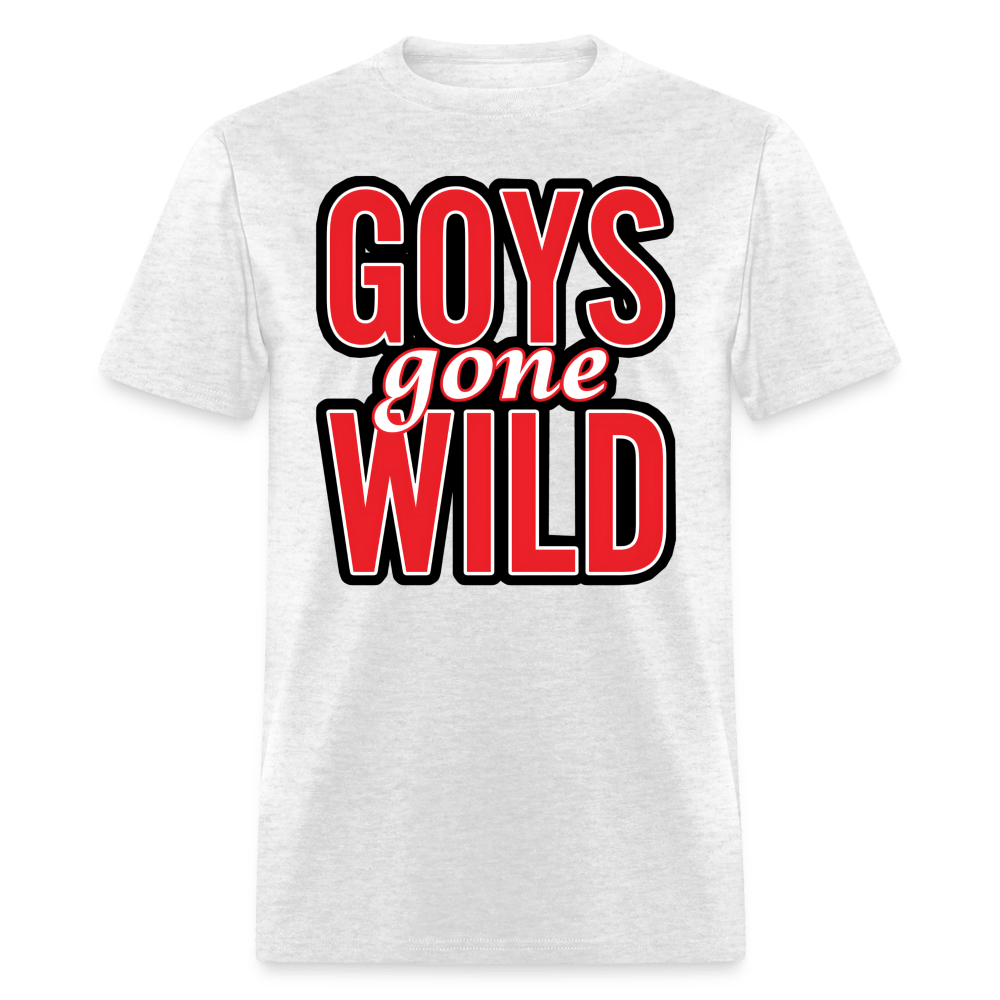 GOYS GONE WILD - BAD GOYS CLUB