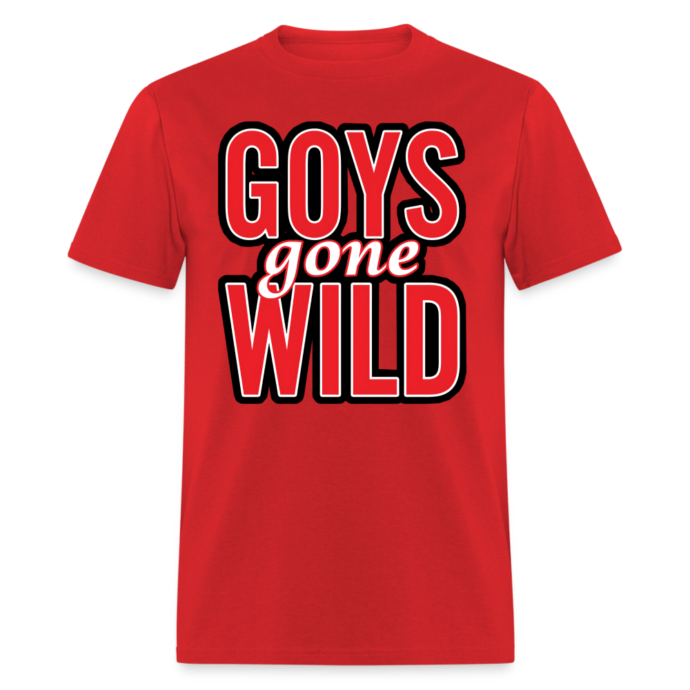 GOYS GONE WILD - BAD GOYS CLUB