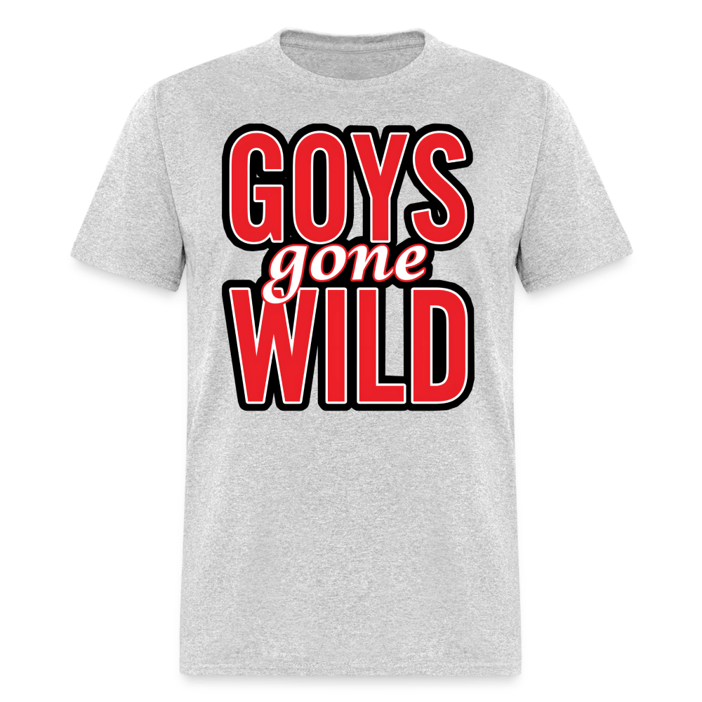 GOYS GONE WILD - BAD GOYS CLUB