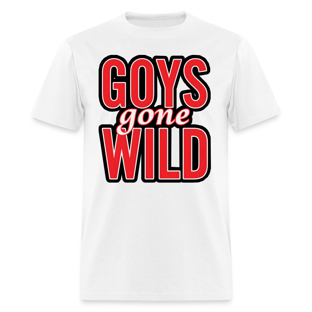 GOYS GONE WILD - BAD GOYS CLUB