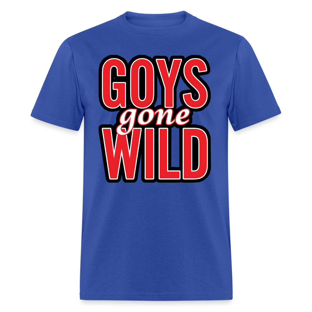 GOYS GONE WILD - BAD GOYS CLUB