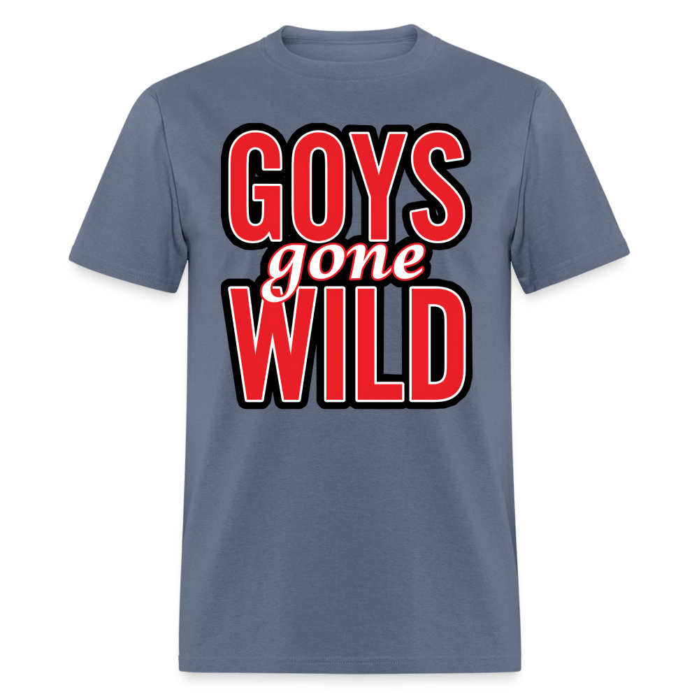 GOYS GONE WILD - BAD GOYS CLUB