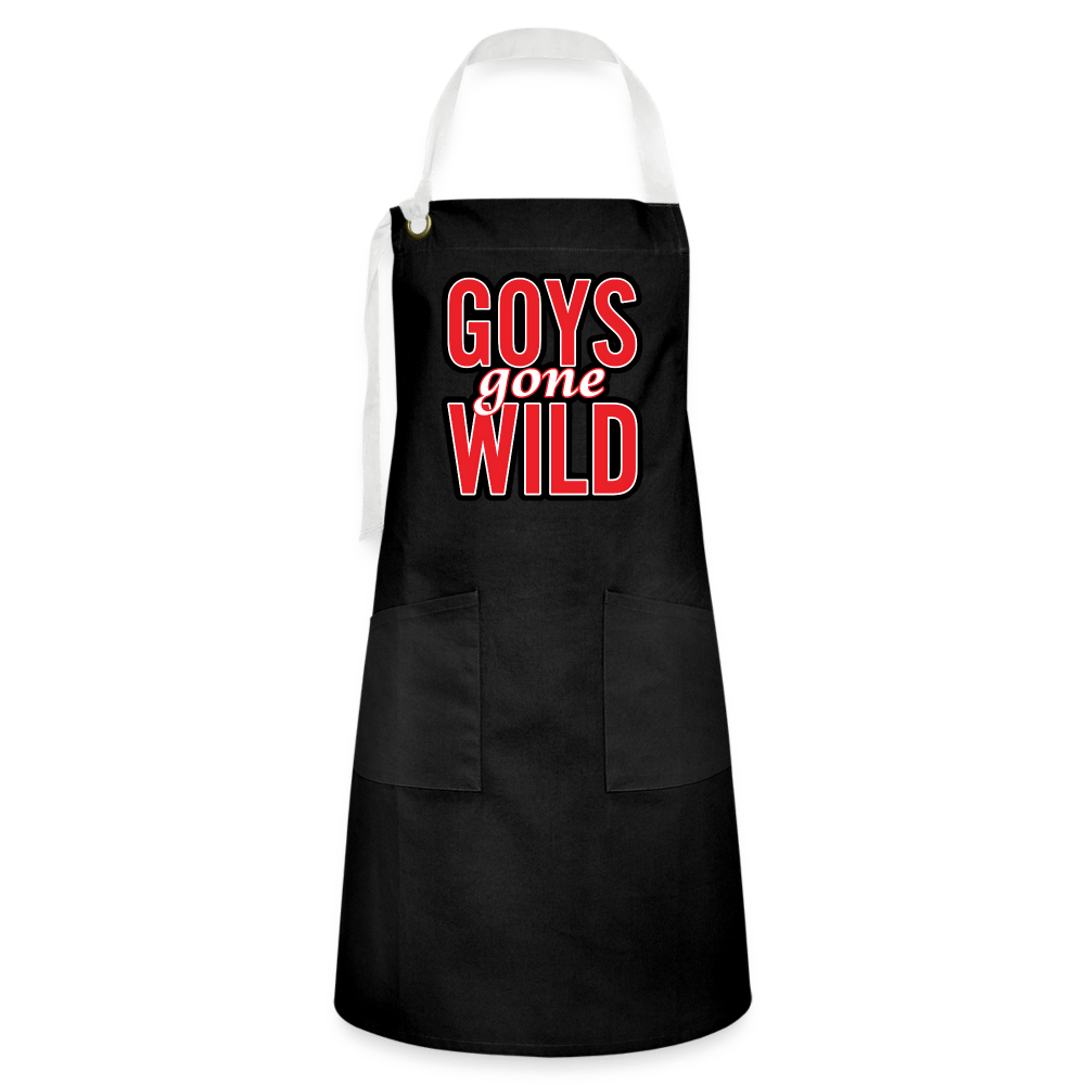 GOYS GONE WILD Apron - BAD GOYS CLUB