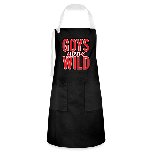 GOYS GONE WILD Apron - BAD GOYS CLUB