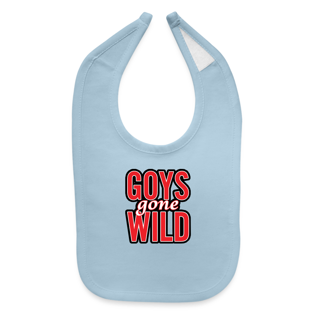 GOYS GONE WILD Bib - BAD GOYS CLUB