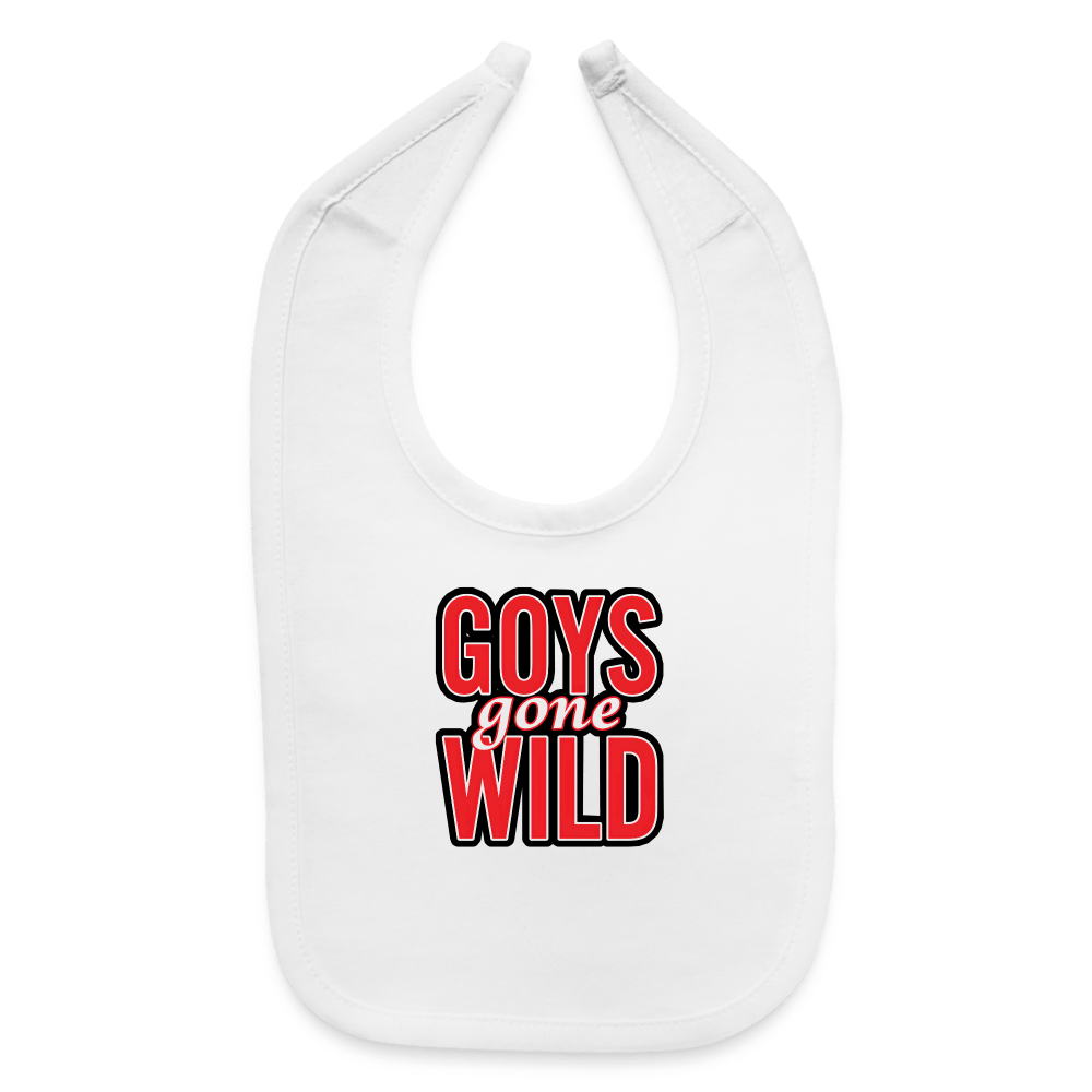 GOYS GONE WILD Bib - BAD GOYS CLUB