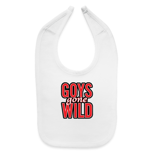 GOYS GONE WILD Bib - BAD GOYS CLUB