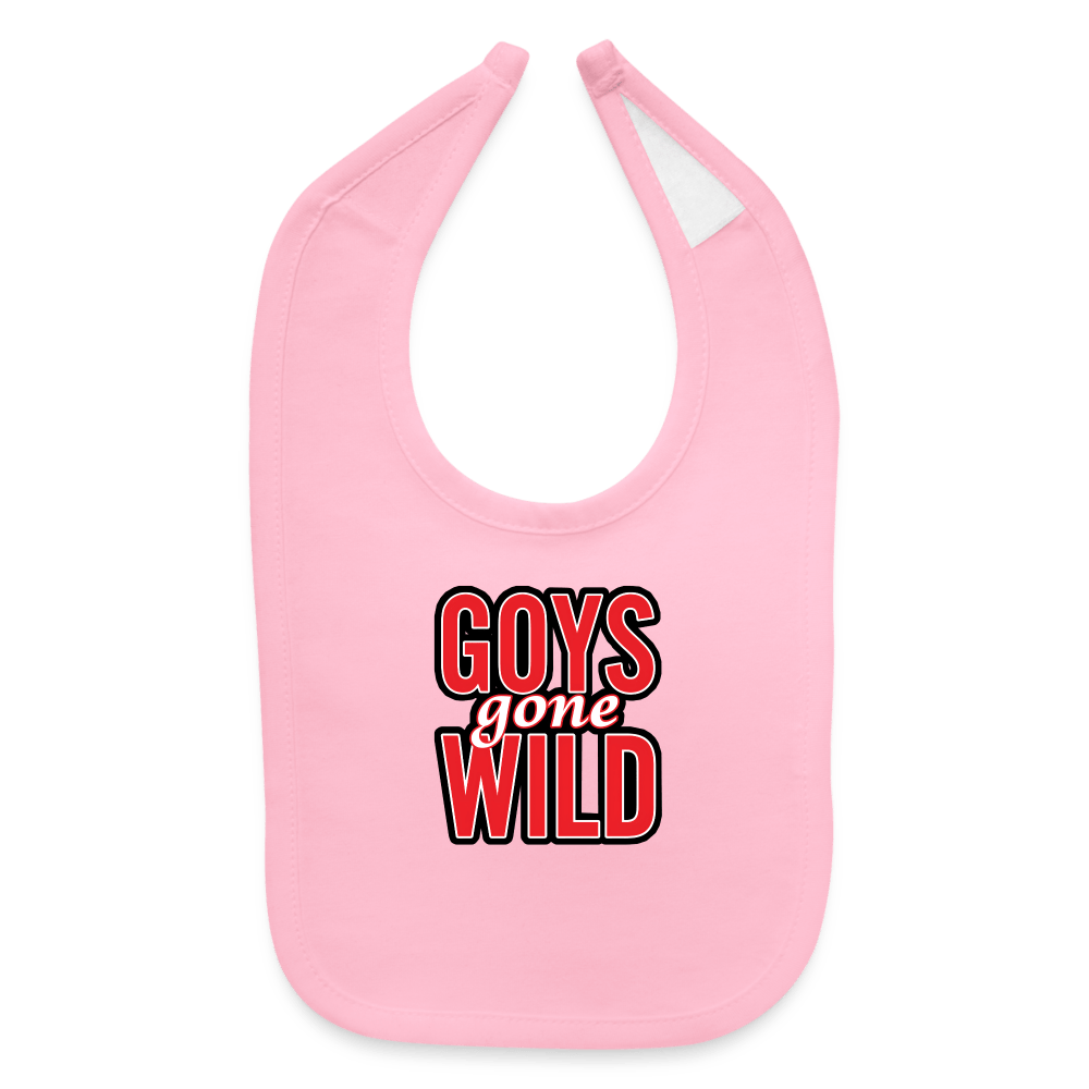 GOYS GONE WILD Bib - BAD GOYS CLUB