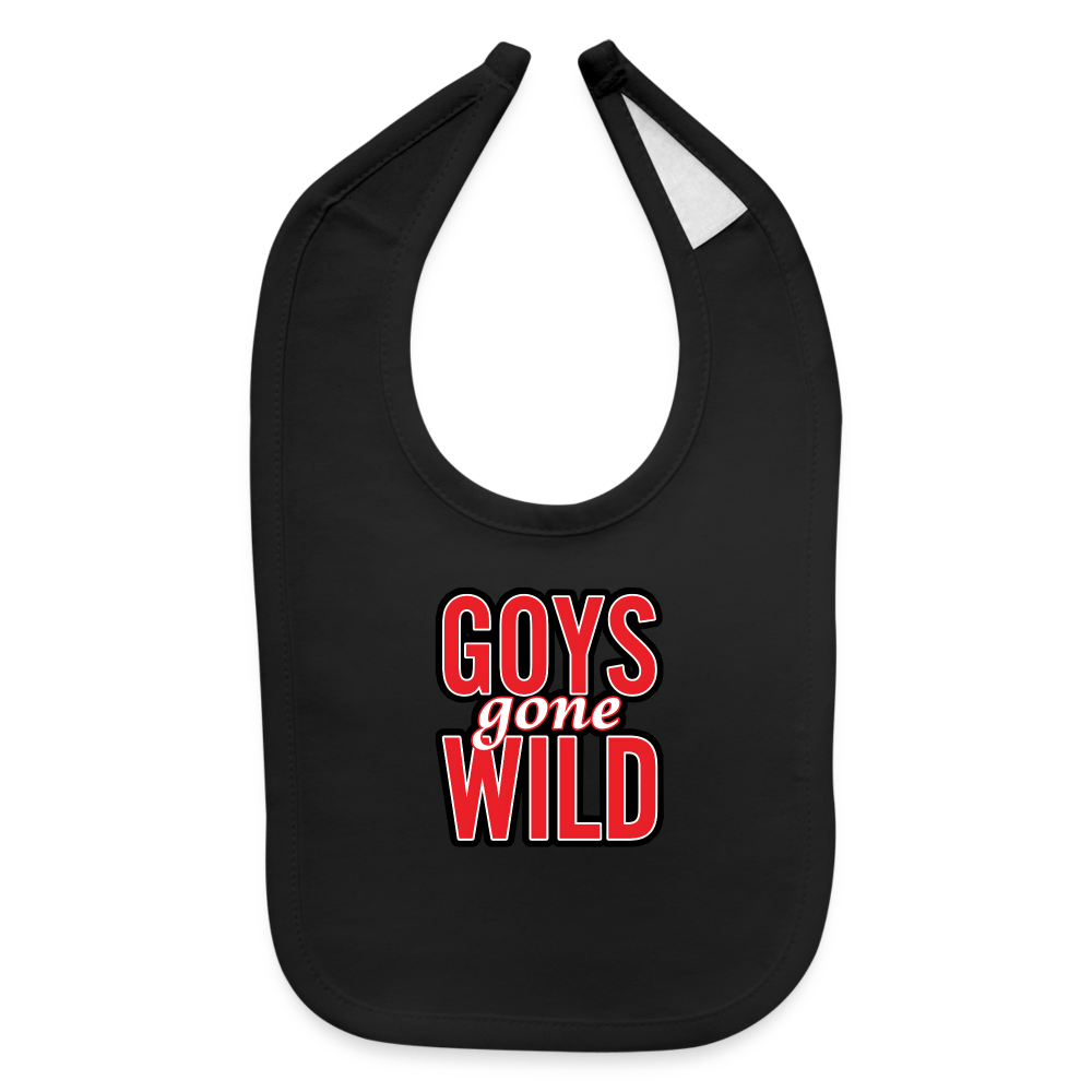 GOYS GONE WILD Bib - BAD GOYS CLUB