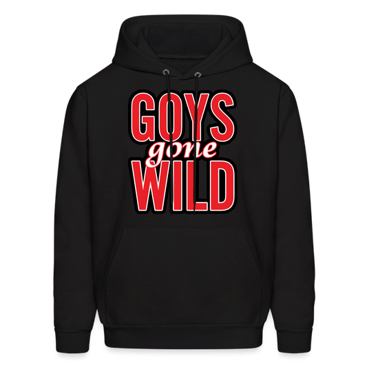 GOYS GONE WILD Hoodie - BAD GOYS CLUB