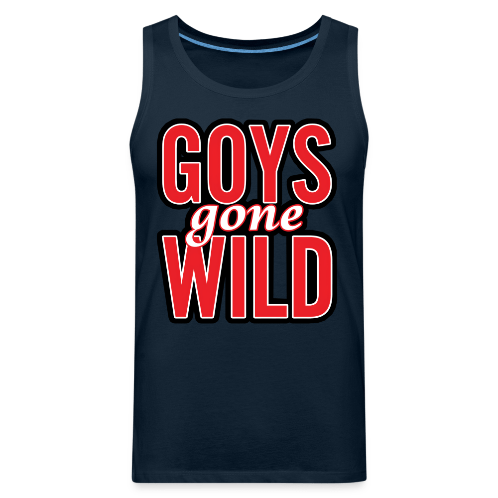 GOYS GONE WILD Tank - BAD GOYS CLUB