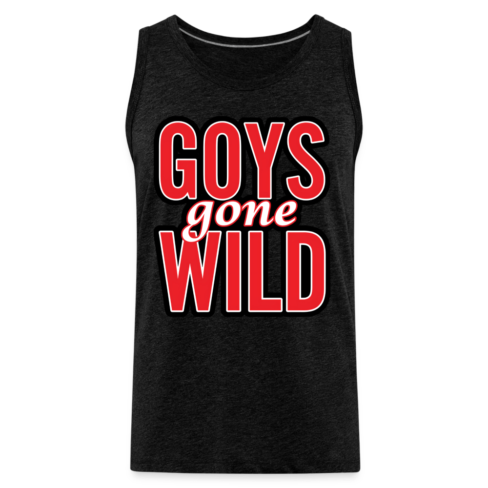 GOYS GONE WILD Tank - BAD GOYS CLUB