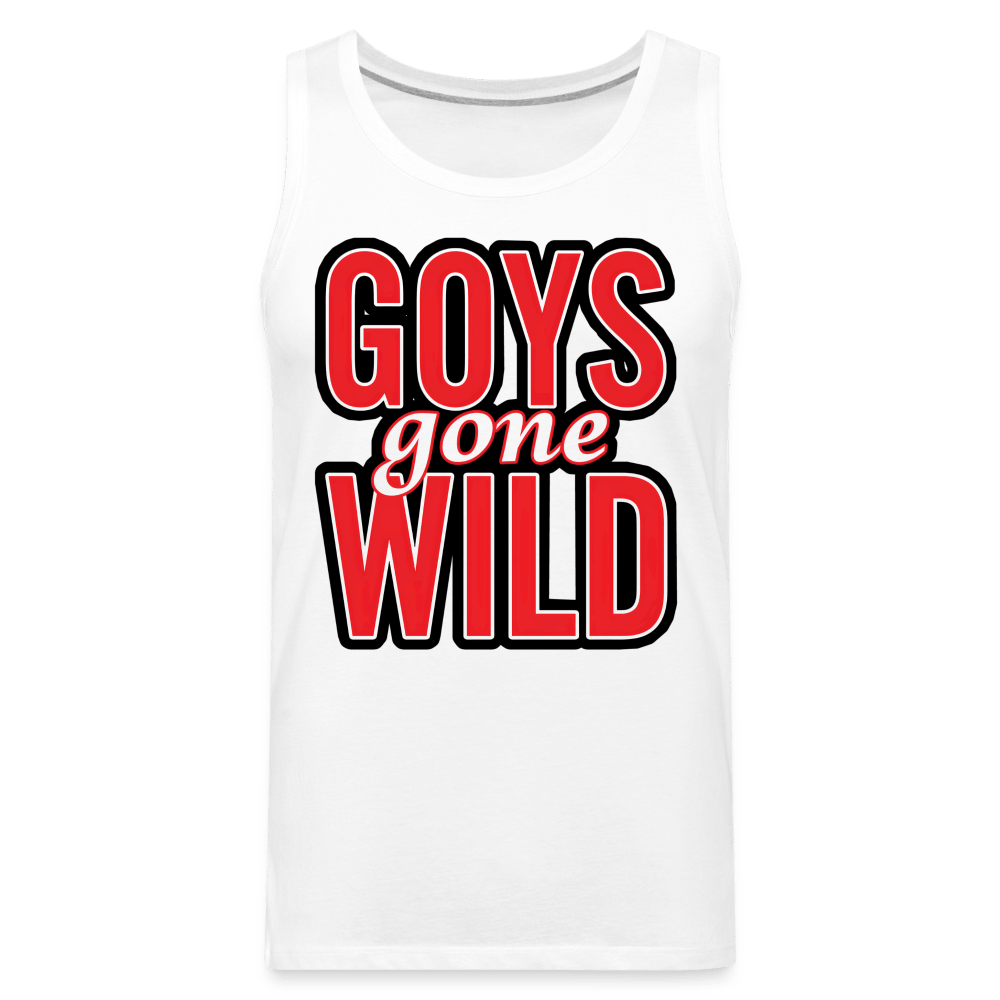 GOYS GONE WILD Tank - BAD GOYS CLUB