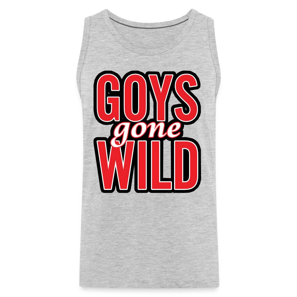 GOYS GONE WILD Tank - BAD GOYS CLUB