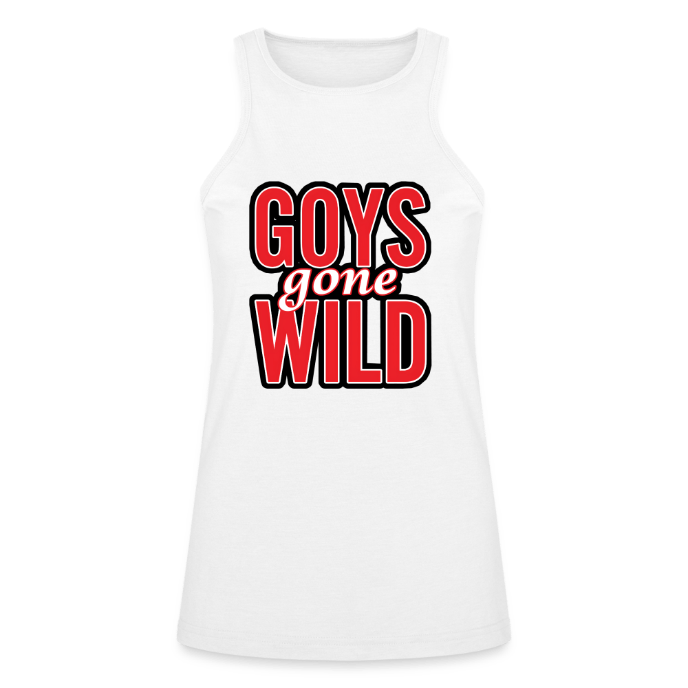 GOYS GONE WILD Womens Tank - BAD GOYS CLUB