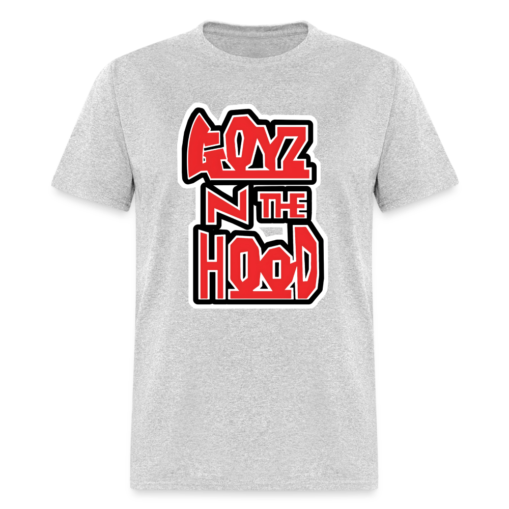 GOYZ IN THE HOOD - BAD GOYS CLUB