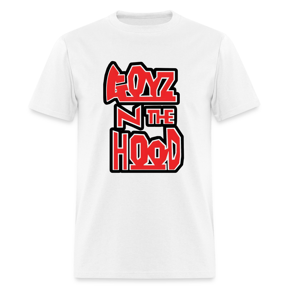 GOYZ IN THE HOOD - BAD GOYS CLUB