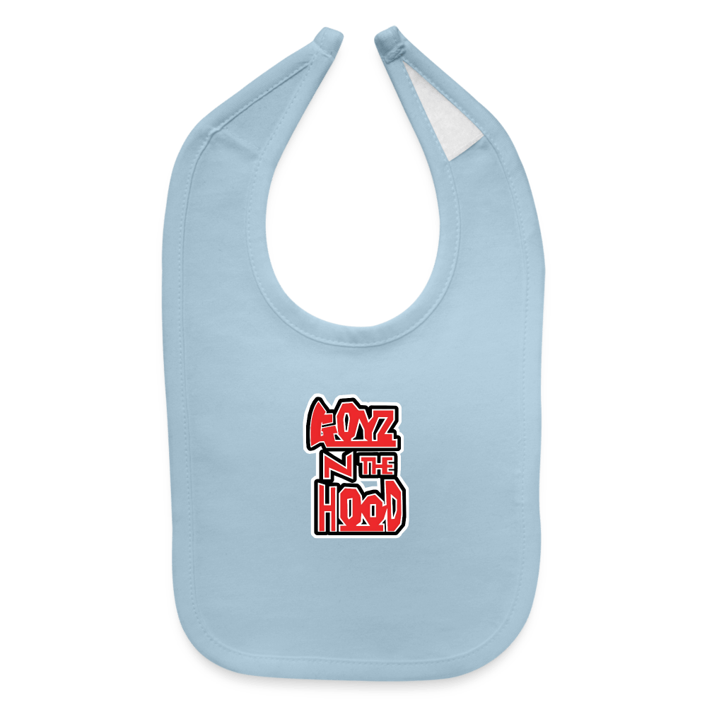 GOYZ IN THE HOOD Bib - BAD GOYS CLUB