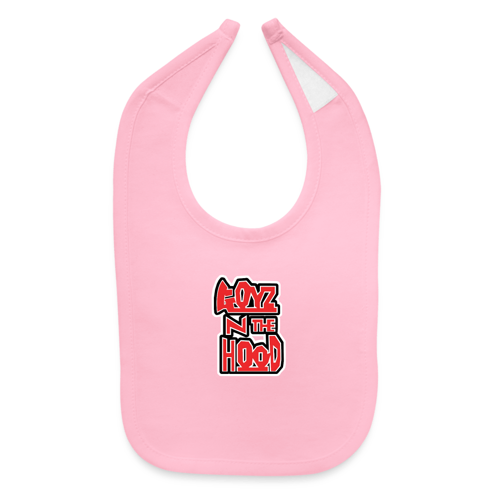 GOYZ IN THE HOOD Bib - BAD GOYS CLUB