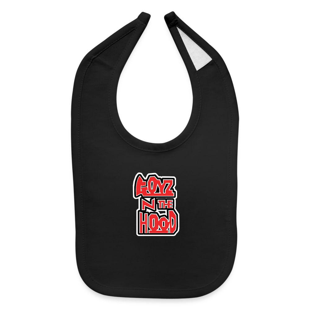 GOYZ IN THE HOOD Bib - BAD GOYS CLUB