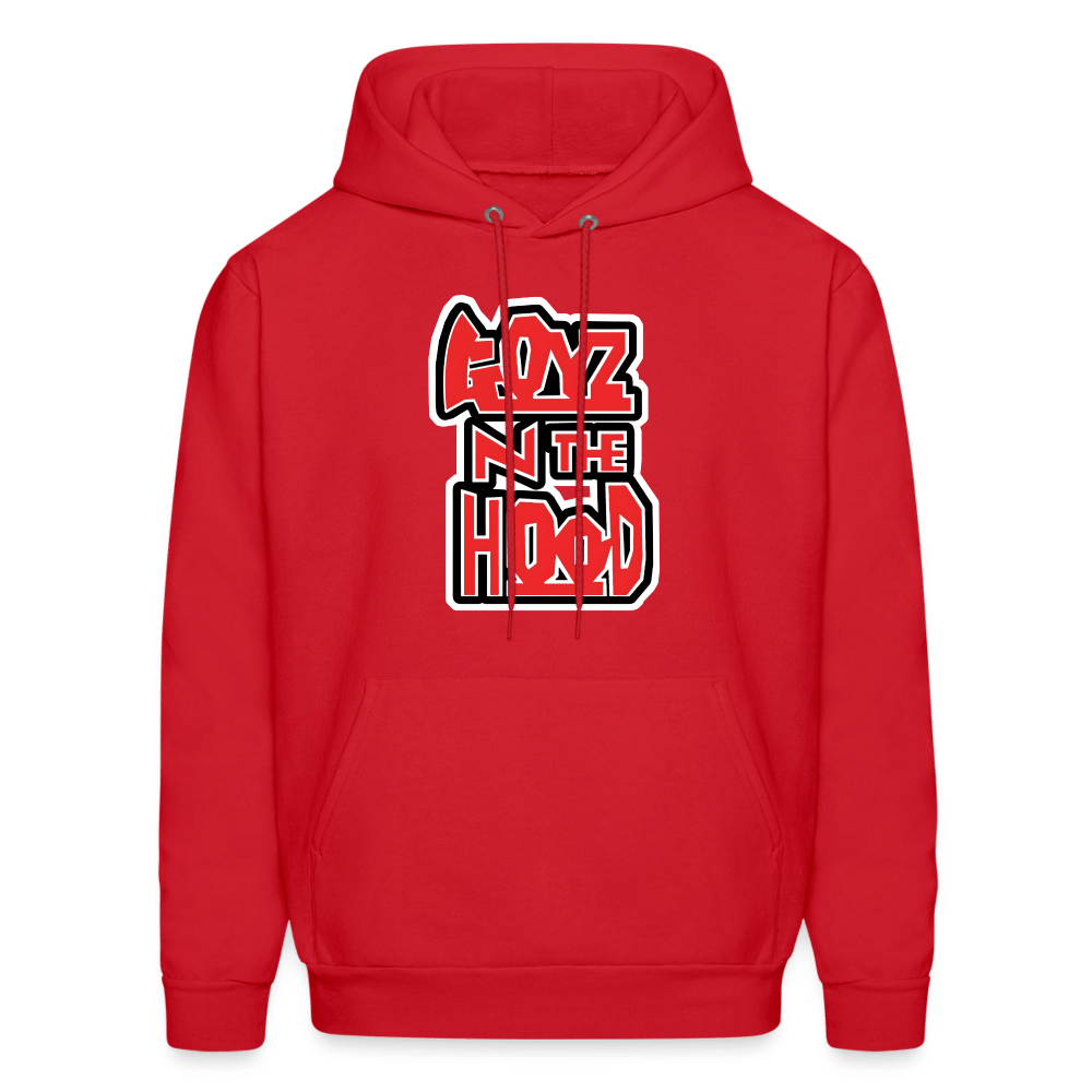 GOYZ IN THE HOOD Hoodie - BAD GOYS CLUB