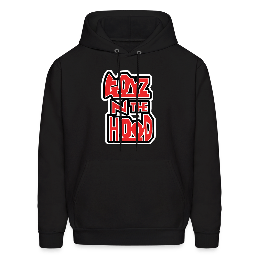 GOYZ IN THE HOOD Hoodie - BAD GOYS CLUB