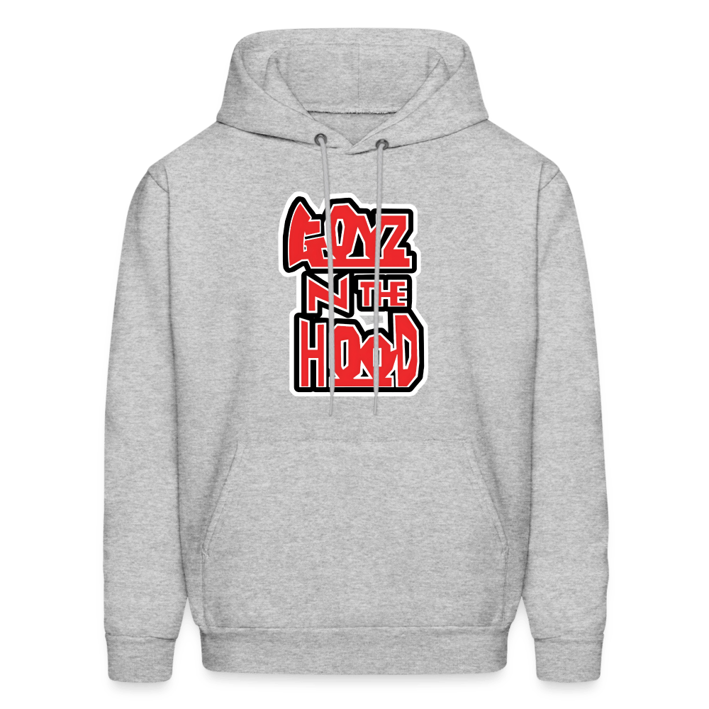 GOYZ IN THE HOOD Hoodie - BAD GOYS CLUB