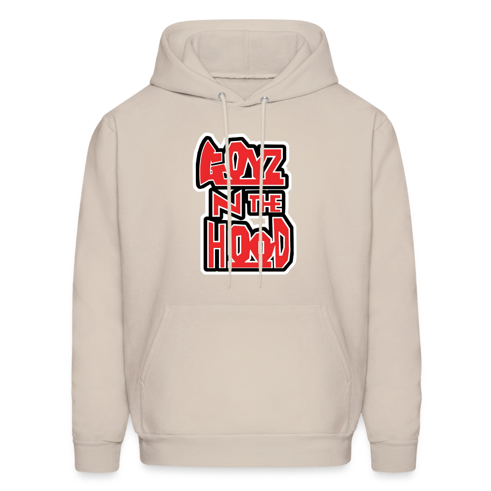 GOYZ IN THE HOOD Hoodie - BAD GOYS CLUB