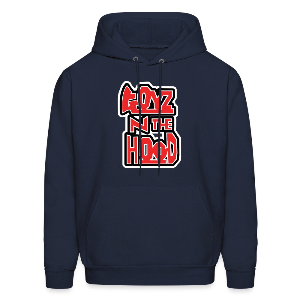 GOYZ IN THE HOOD Hoodie - BAD GOYS CLUB