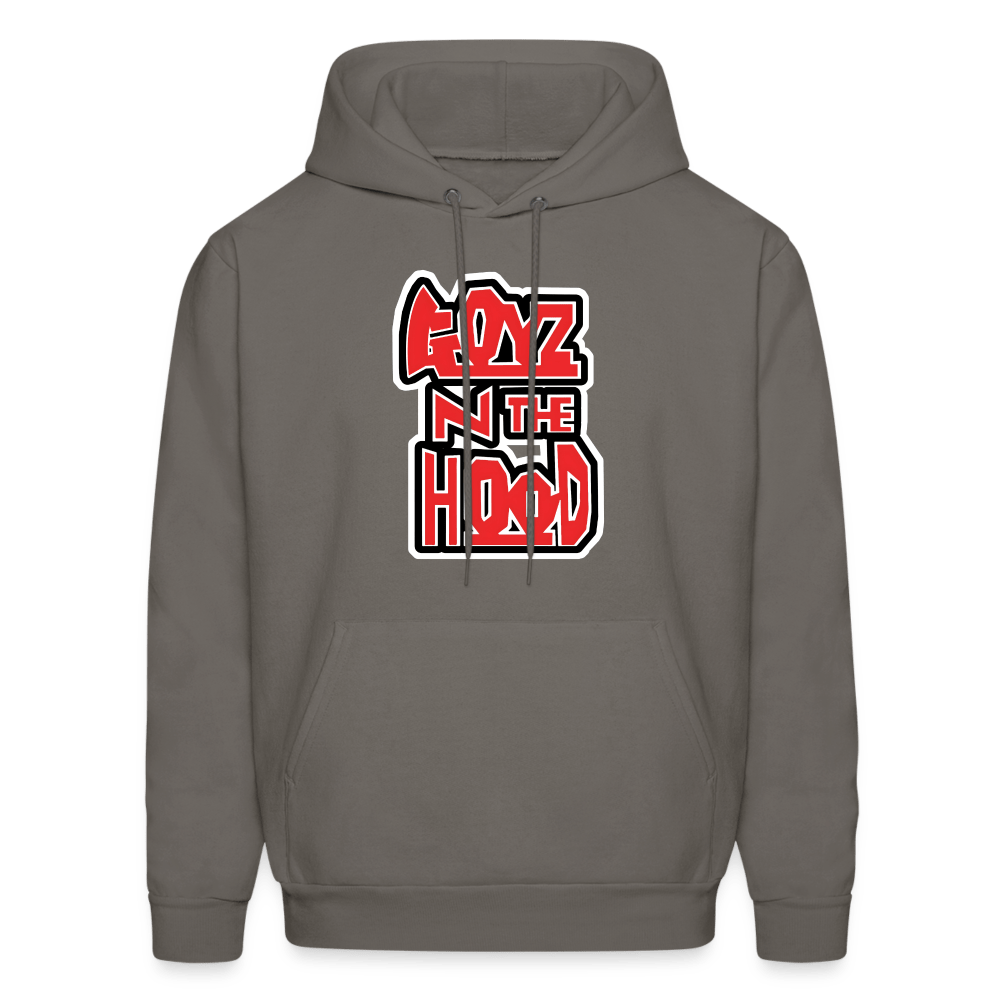 GOYZ IN THE HOOD Hoodie - BAD GOYS CLUB