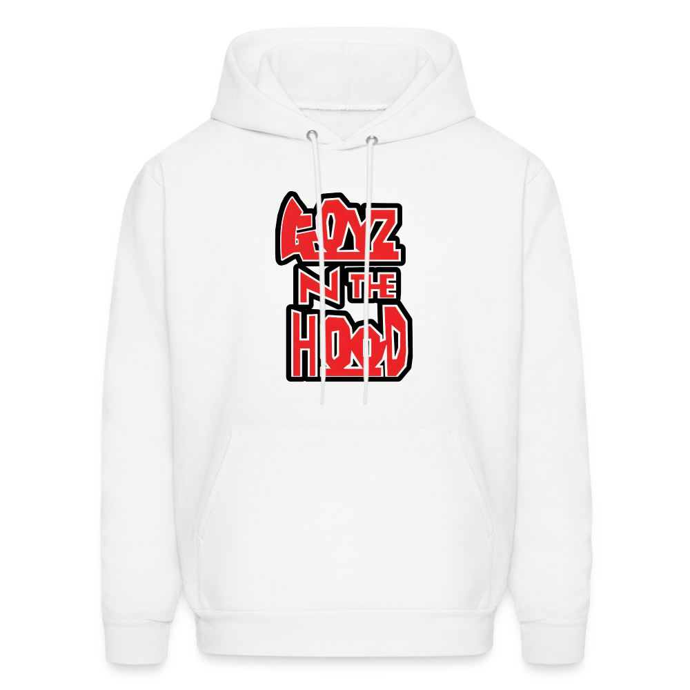 GOYZ IN THE HOOD Hoodie - BAD GOYS CLUB