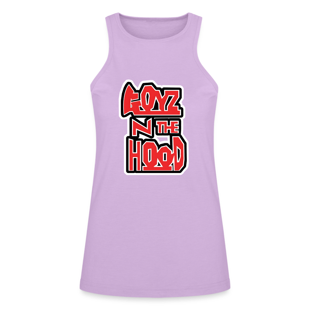 GOYZ IN THE HOOD Womens Tank - BAD GOYS CLUB