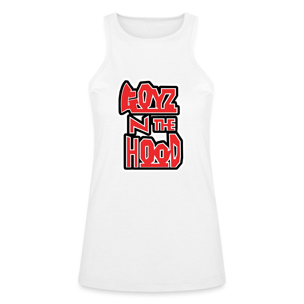 GOYZ IN THE HOOD Womens Tank - BAD GOYS CLUB