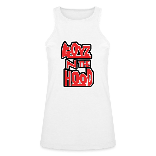 GOYZ IN THE HOOD Womens Tank - BAD GOYS CLUB