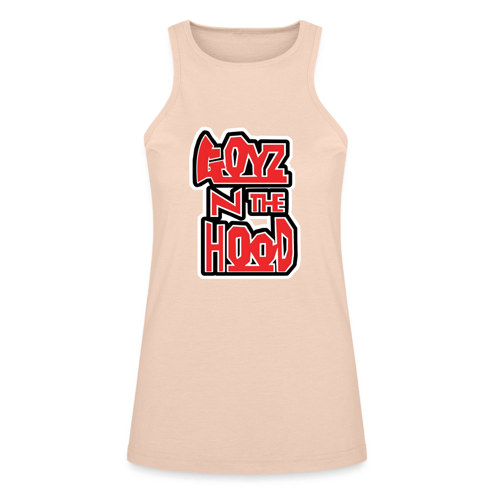 GOYZ IN THE HOOD Womens Tank - BAD GOYS CLUB