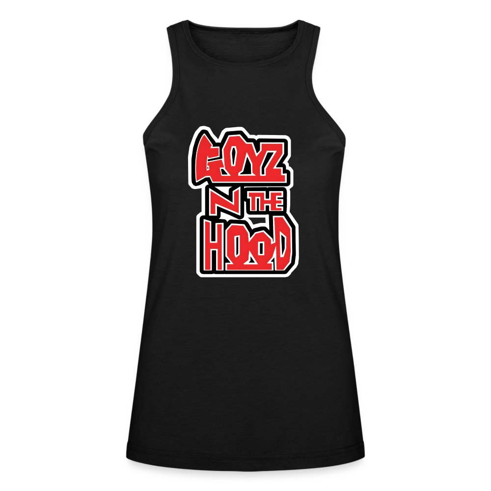 GOYZ IN THE HOOD Womens Tank - BAD GOYS CLUB